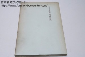 日本武道の淵源・鹿島神流・関文威