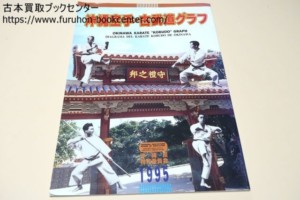 沖縄空手・古武道グラフ・Okinawa Karate Kobudo Graph