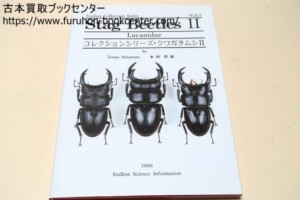 エンドレス・コレクションシリーズ5・クワガタムシⅡ 水沼哲郎