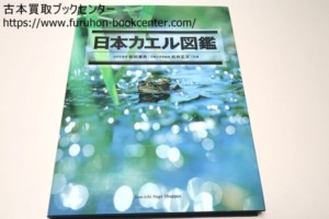 日本カエル図鑑 前田憲男・松井正文